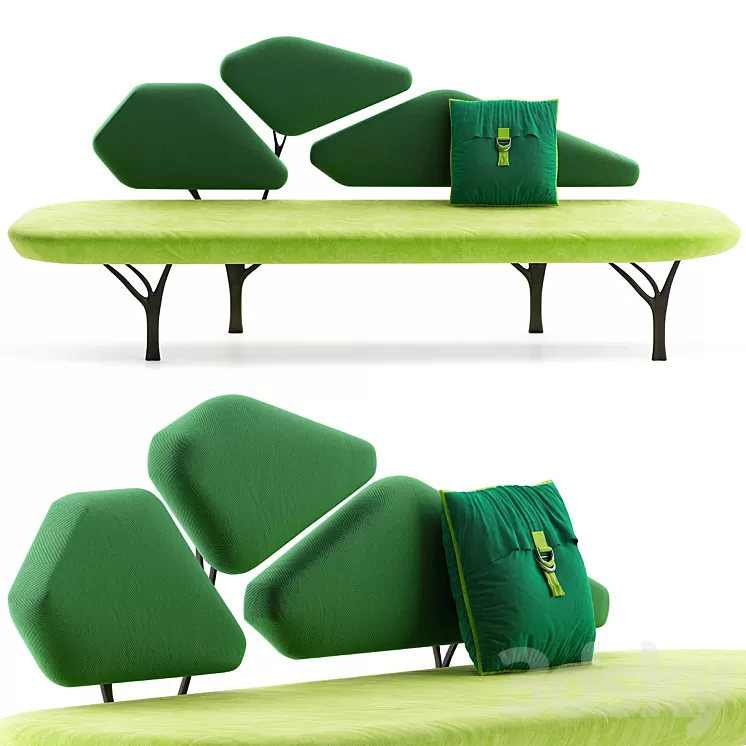 La Chance – Maison 3D Model