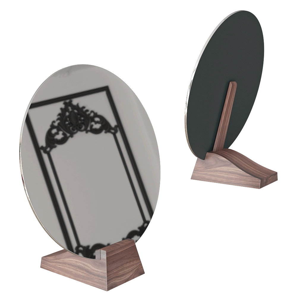 La Chance – Mirror Lalou 3D Model