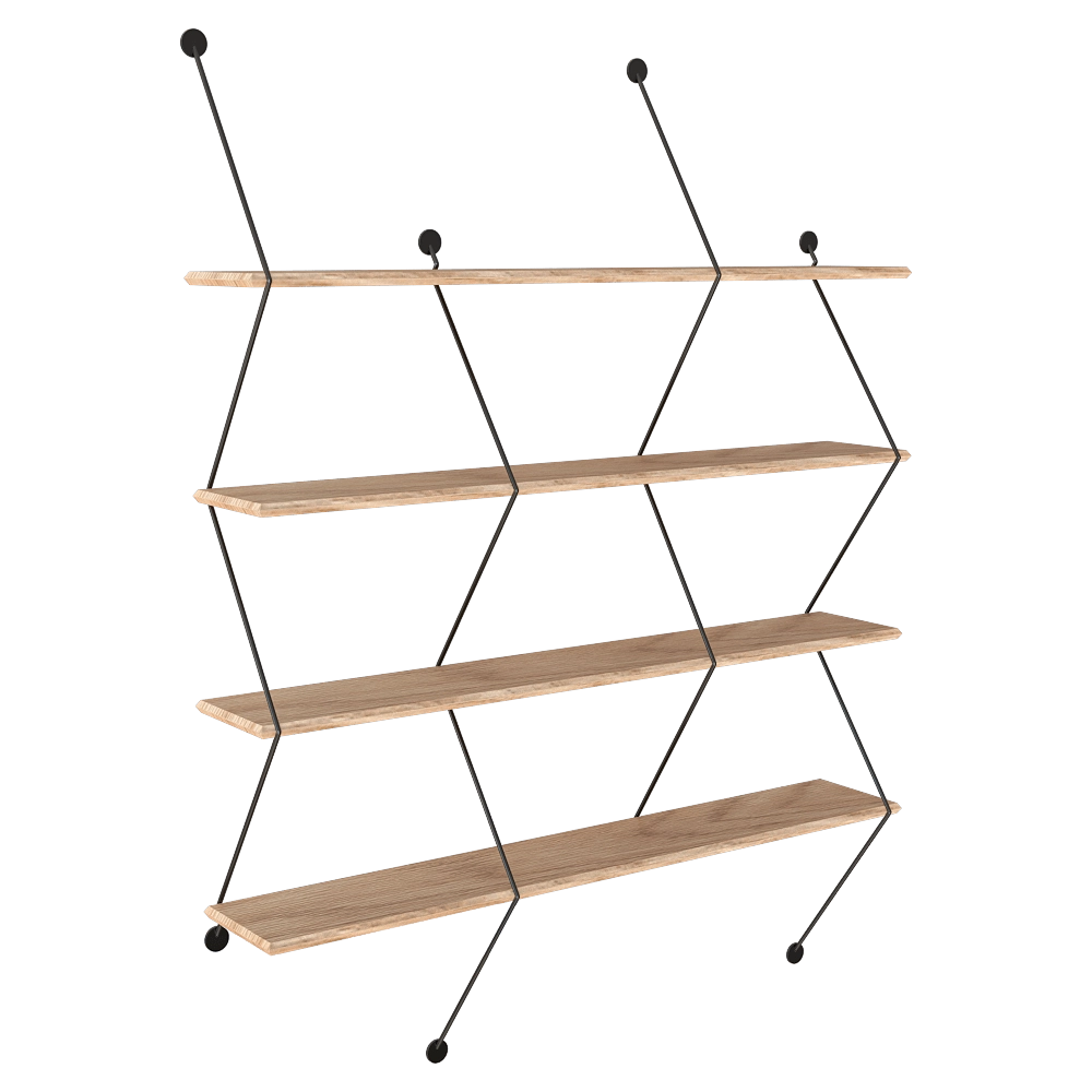 La Chance – Shelf CLIMB 3D Model
