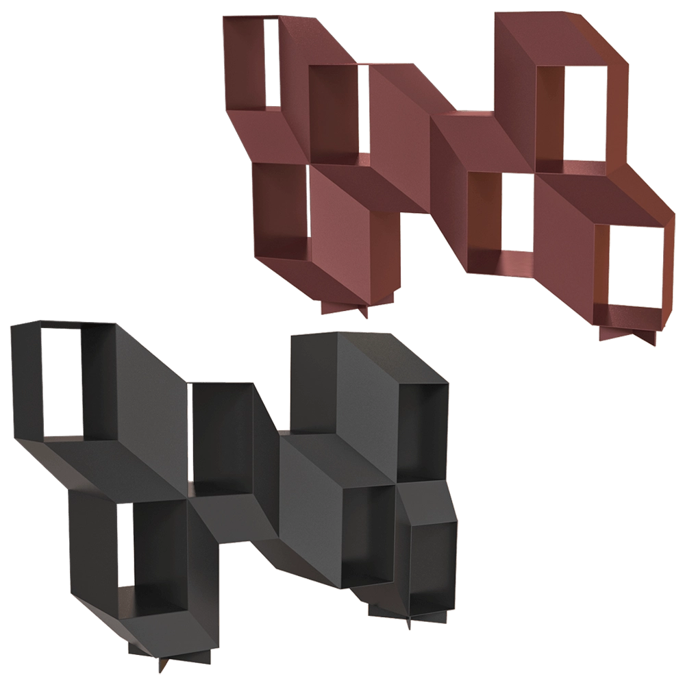 La Chance – Shelf Rocky 3D Model La Chance – Shelf Rocky 3D Model