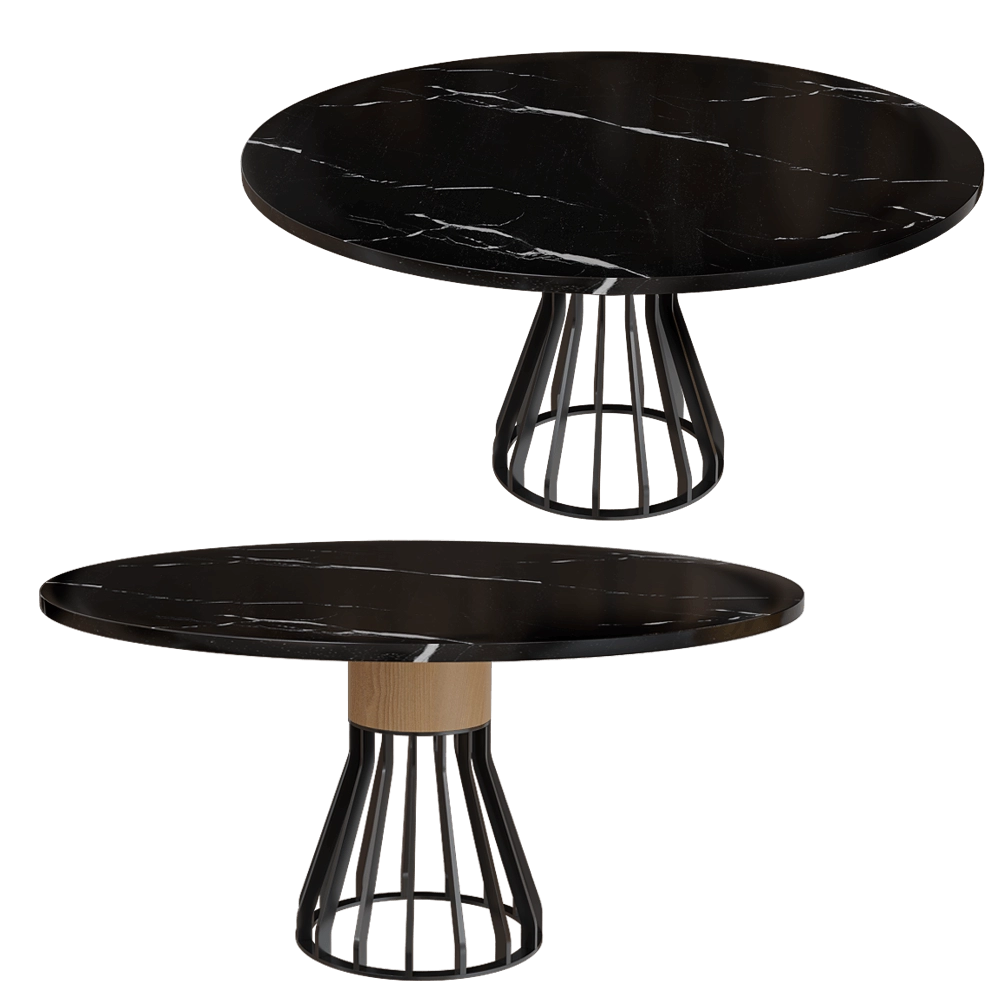 La Chance – Table MEWOMA 3D Model La Chance – Table MEWOMA 3D Model