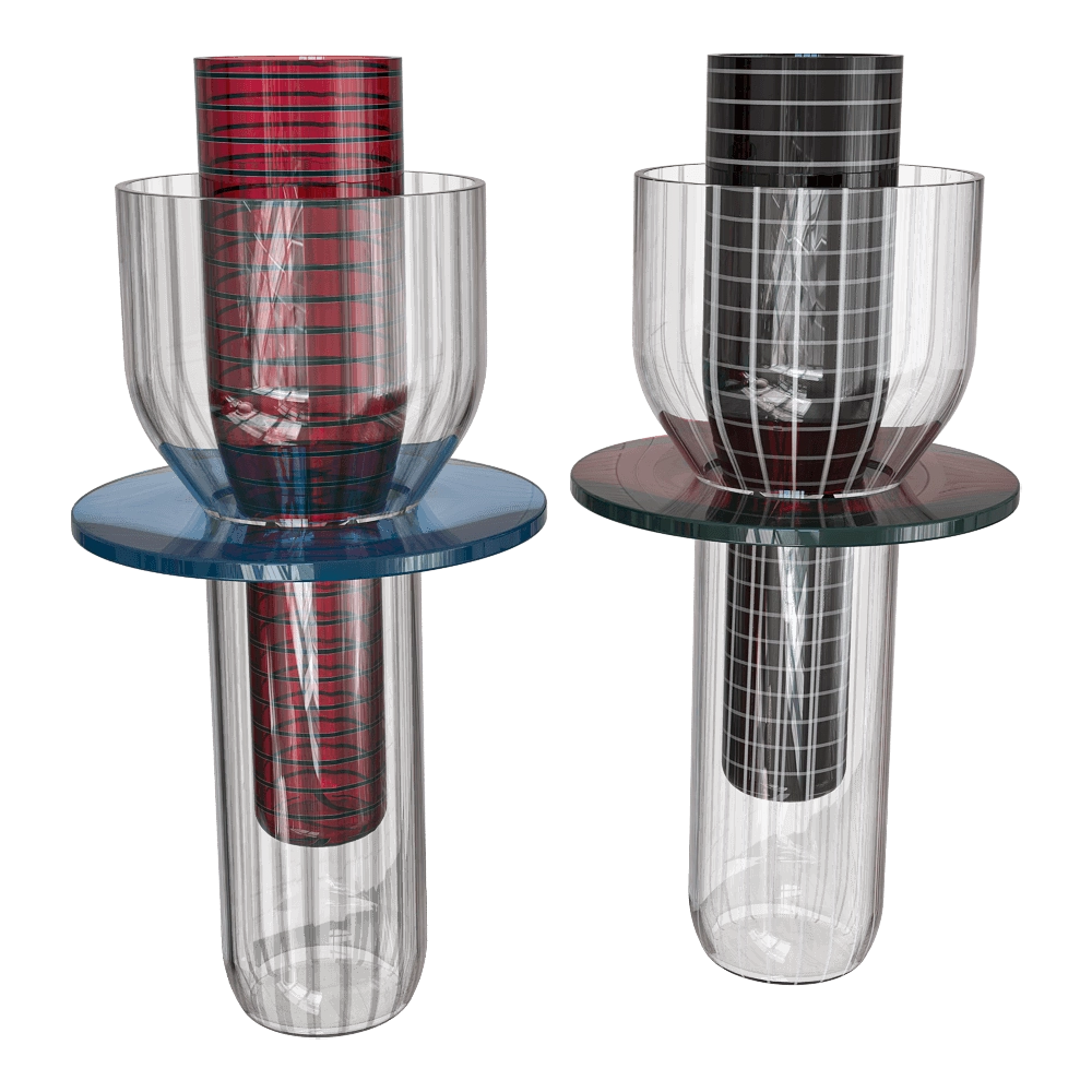 La Chance – Vase Toy 3D Model