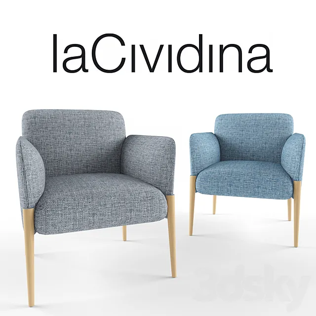la cividina join 3D Model
