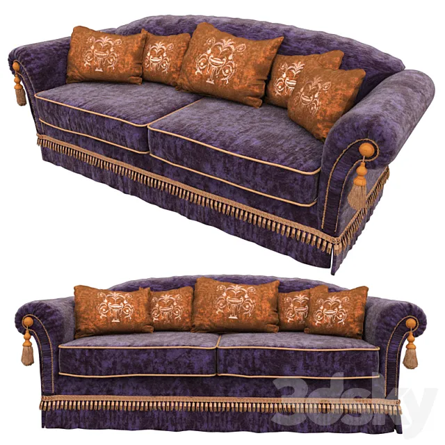 La Contessina R8030 3DModel