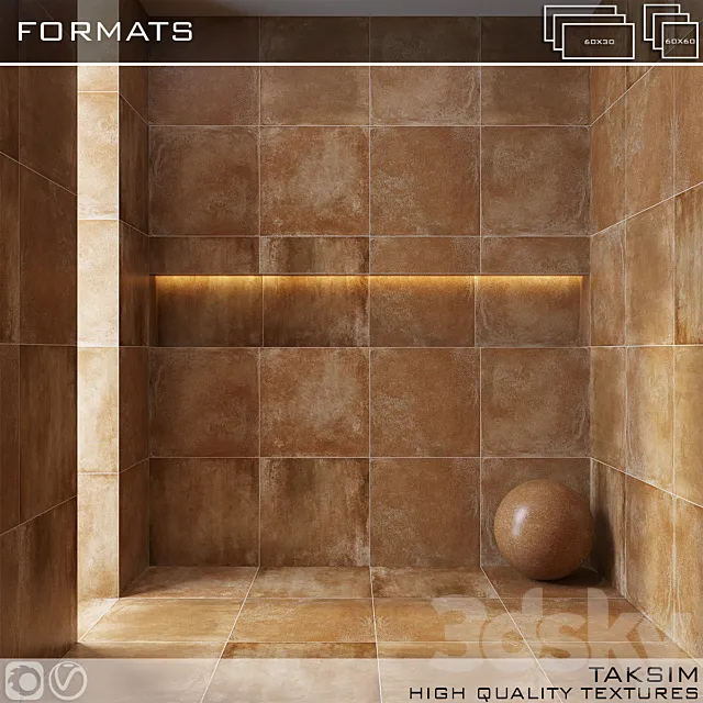 LA FABBRICA TAKSIM 3D Model