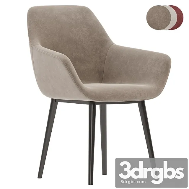 La forma aminy chair La forma aminy chair