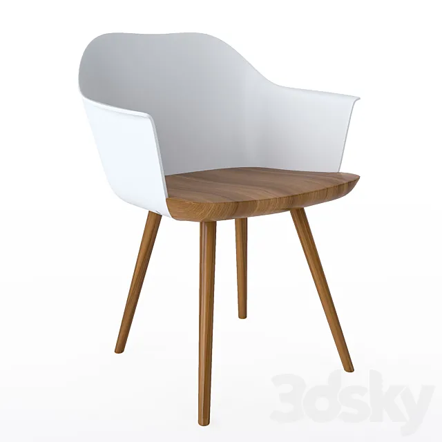 La Forma (ex Julia Grup) _ Klam 3D Model