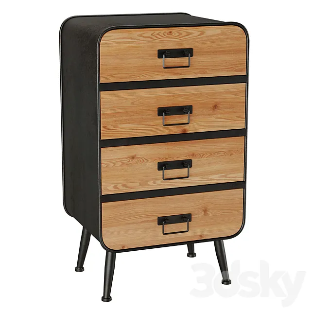 La Forma (ex Julia Grup) Helia 3DModel La Forma (ex Julia Grup) Helia 3DModel