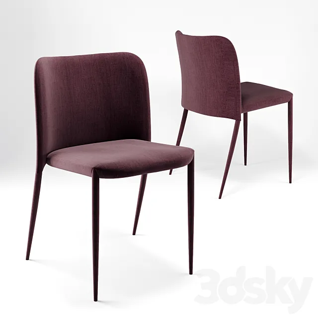 La Forma KATANYA 3D Model La Forma KATANYA 3D Model