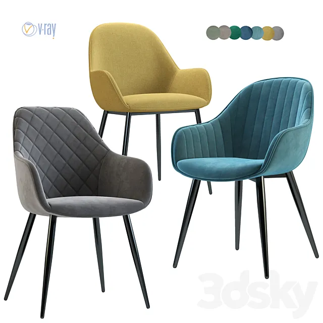 La Forma. Konna Aminy Herbert 3D Model