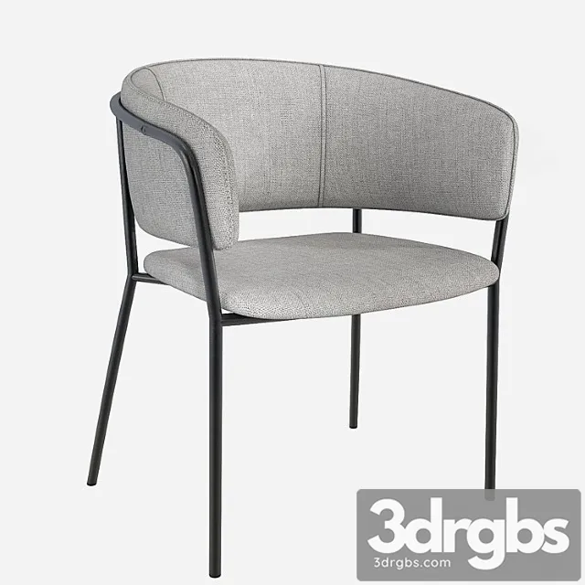 La forma konnie chair julia grup