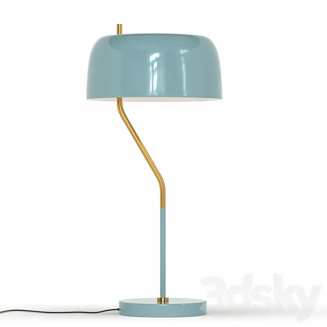 La Forma Table Lamp Versa 3D Model