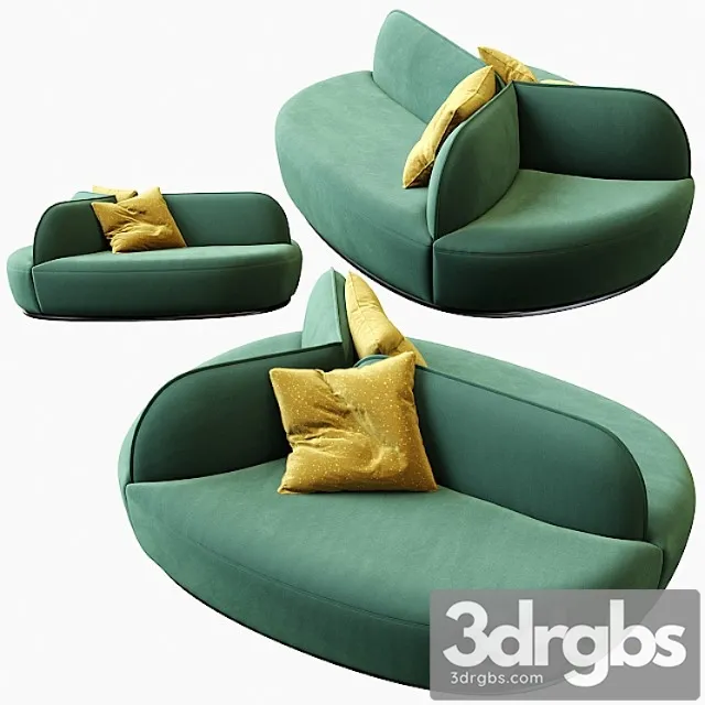 La isla 2 3D Model Download