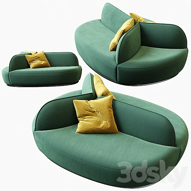 la Isla 3DModel la Isla 3DModel