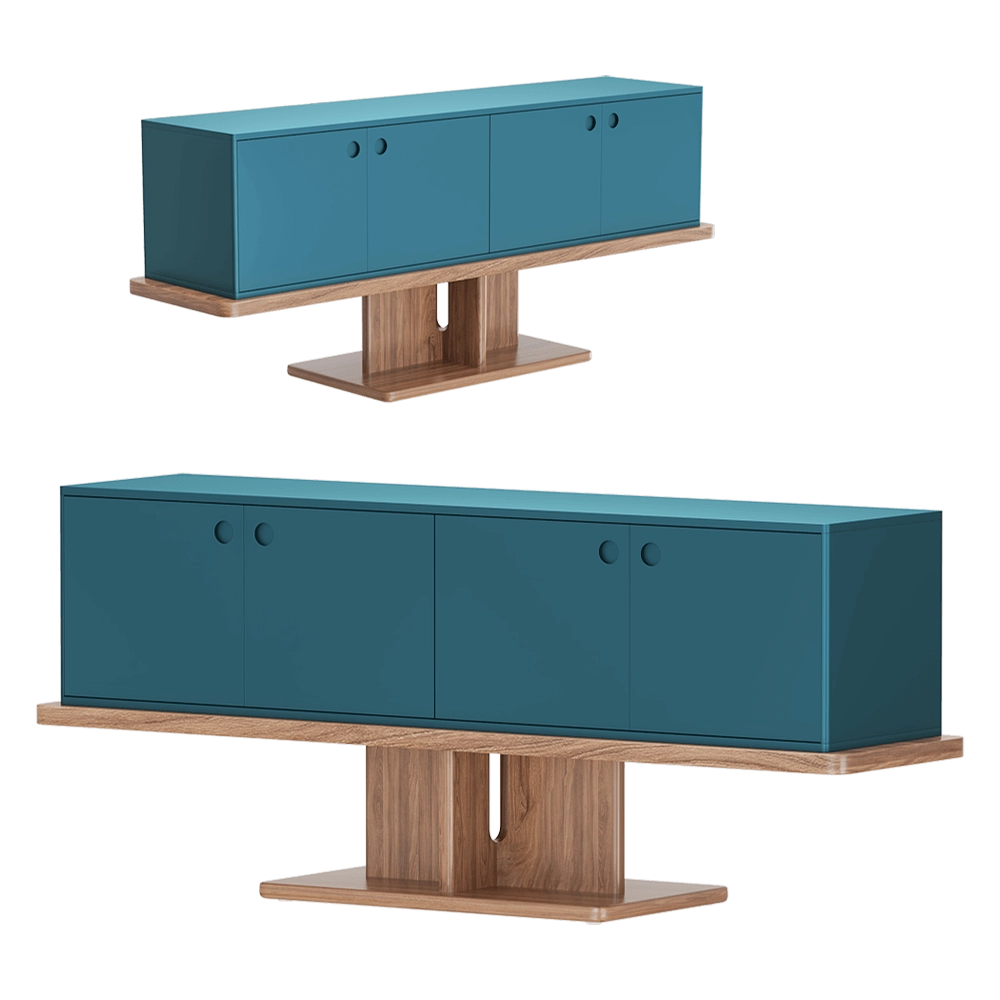 La Manufacture – Chest of drawers Intersection 3D Model La Manufacture – Chest of drawers Intersection 3D Model