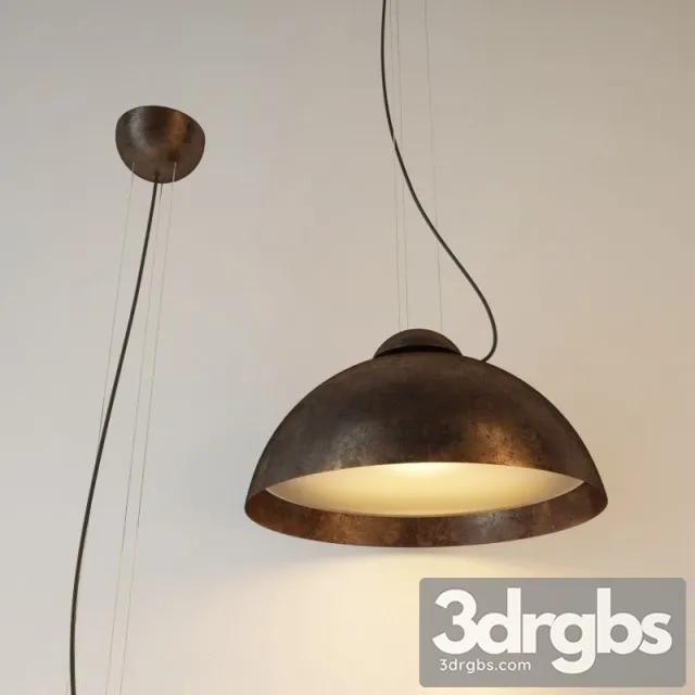 La Pergola 01 3D Model Download