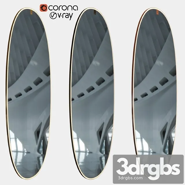 La Plus Belle 3D Model Download