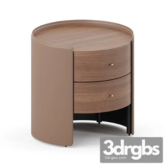 La redoute am.pm firmo bedside table 2 3D Model Download