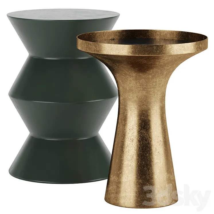 La Redoute Coffee Table 2 3D Model Free Download La Redoute Coffee Table 2 3D Model Free Download