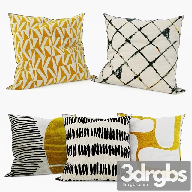 La redoute – decorative set 2 3D Model Download La redoute – decorative set 2 3D Model Download