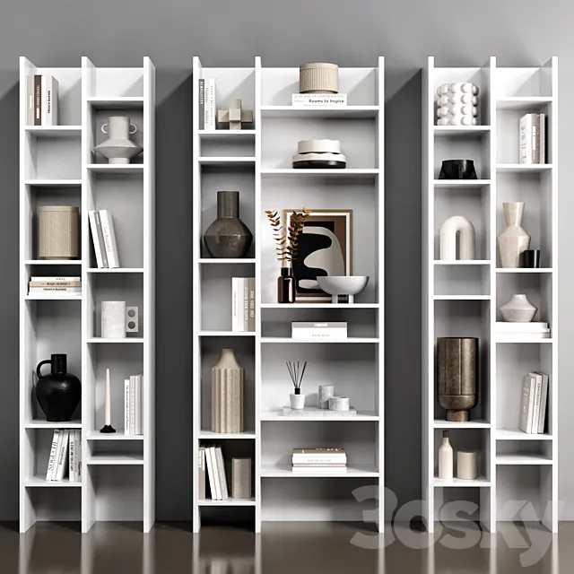 La redoute doll 3D Model