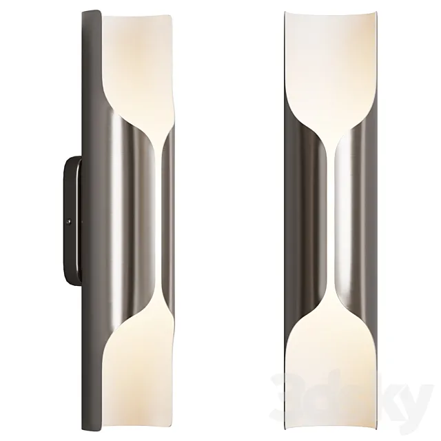 LA REDOUTE Henrio 3D Model