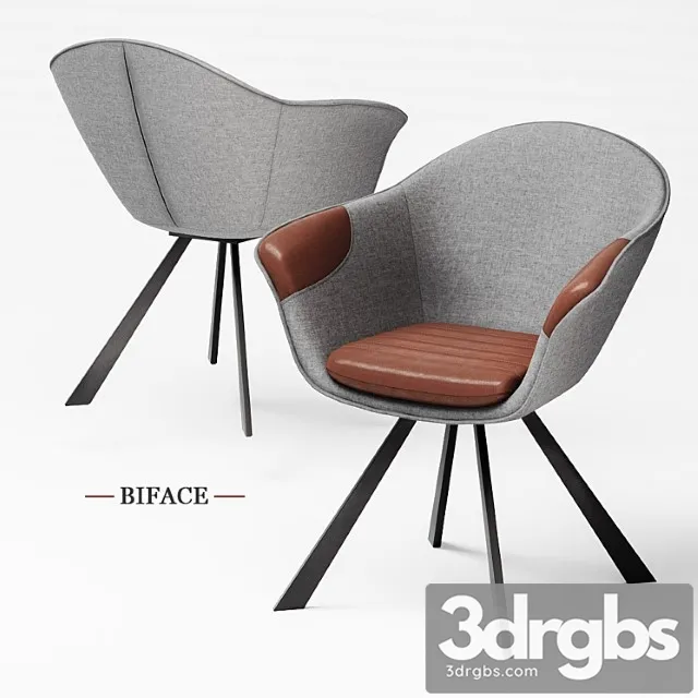 La redoute interieurs i biface 3D Model Download