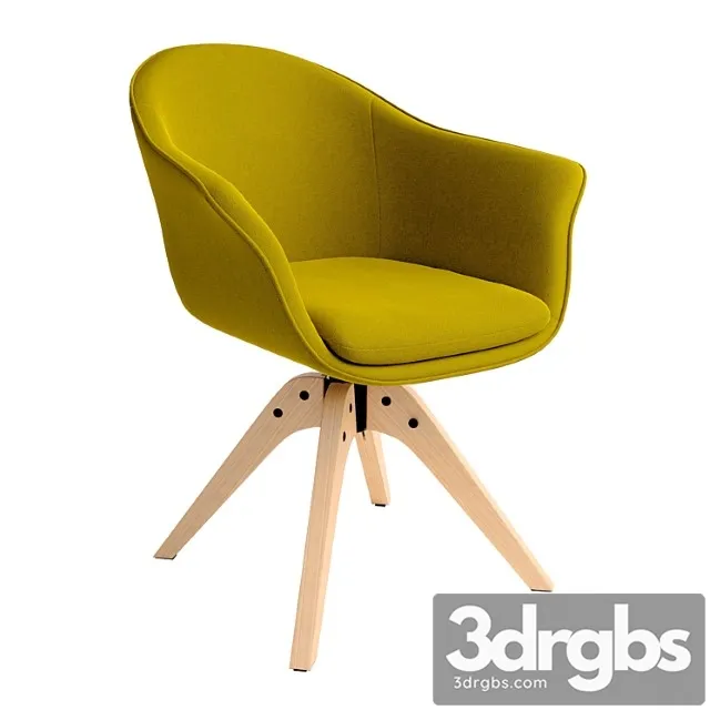 La redoute interieurs office swivel armchair quilda La redoute interieurs office swivel armchair quilda