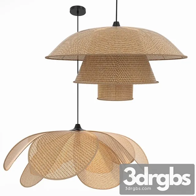 La Redoute Lola Set 1 3D Model Download