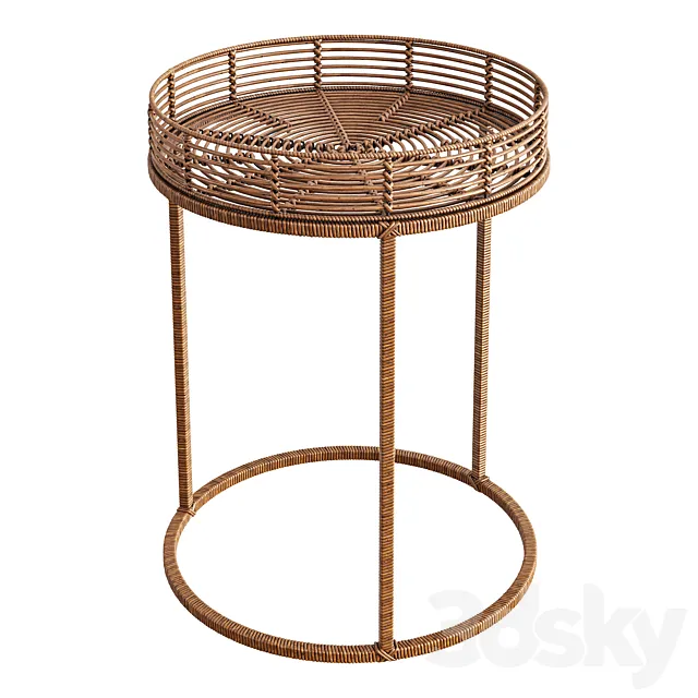 La Redoute – Madalina 3D Model