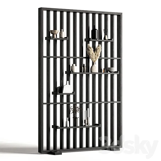 La Redoute Mineva 3D Model