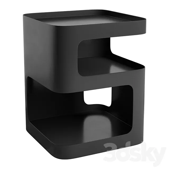 La Redoute Sandoval 3D Model La Redoute Sandoval 3D Model