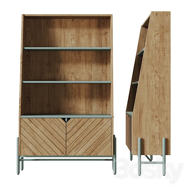 LA REDOUTE – Waldo 3DModel