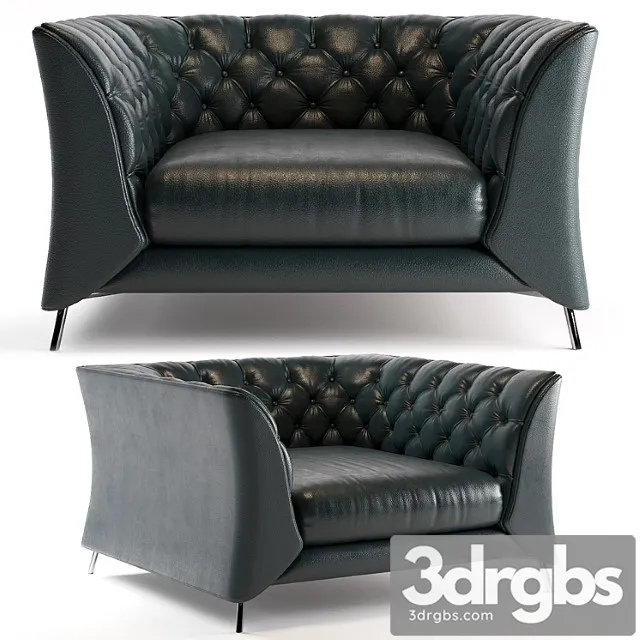 La scala 3D Model Download