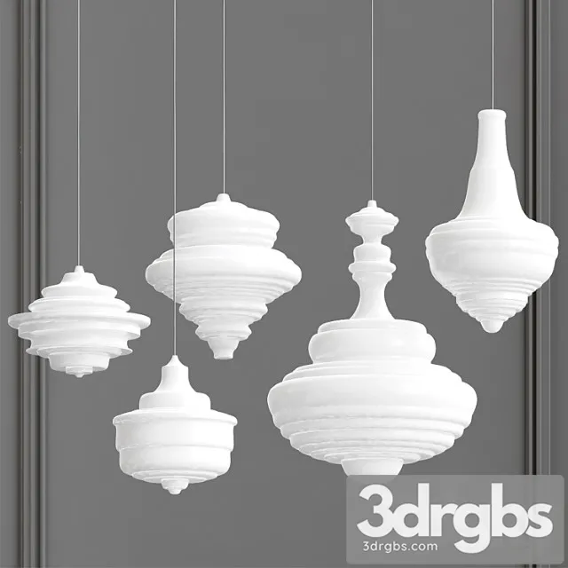 La scala – neverending glory 3D Model Download