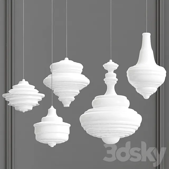 La Scala – Neverending Glory 3D Model