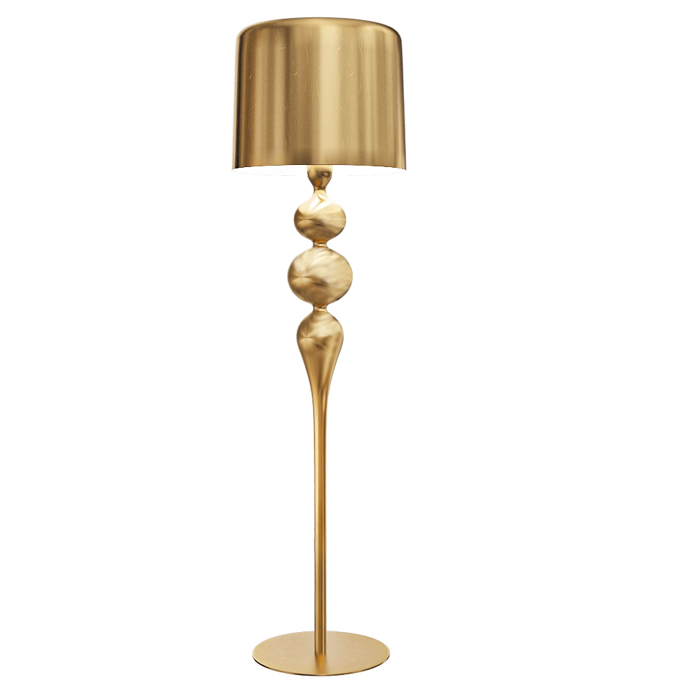 La Villa Boutique – Floor lamp Eva 3D Model