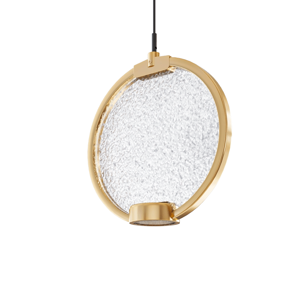 La Villa Boutique – Pendant lamp Horo S1 3D Model La Villa Boutique – Pendant lamp Horo S1 3D Model