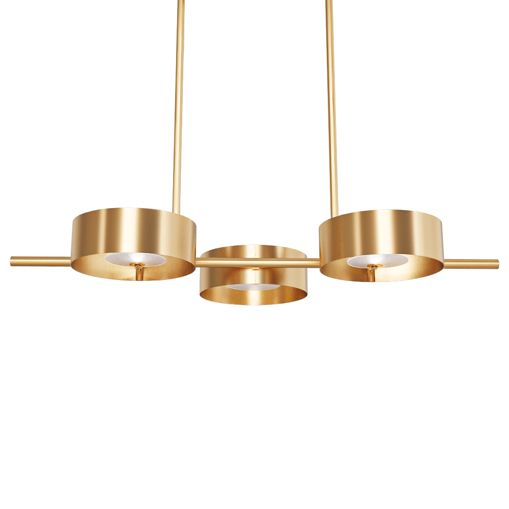 La Villa Boutique – Pendant lamp Sound Bil3 3D Model La Villa Boutique – Pendant lamp Sound Bil3 3D Model