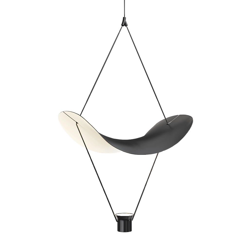 La Villa Boutique – Pendant lamp Vollee S1G 3D Model La Villa Boutique – Pendant lamp Vollee S1G 3D Model