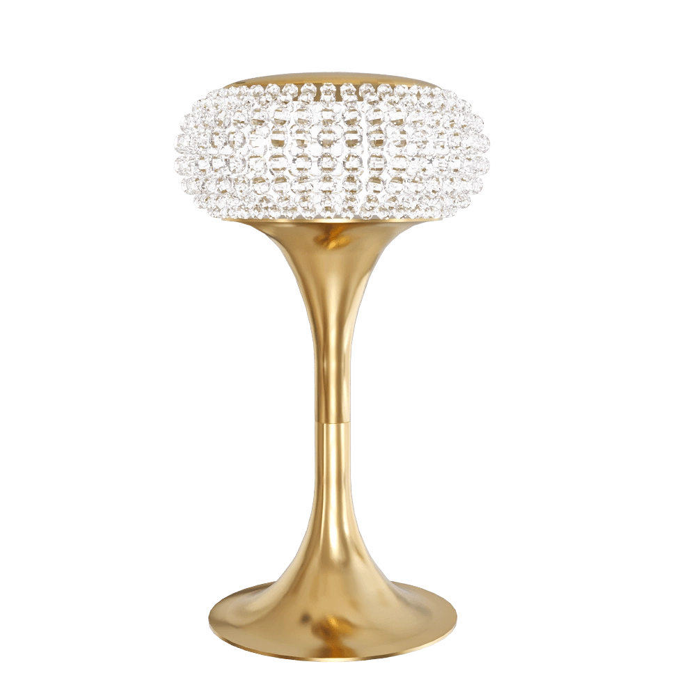 La Villa Boutique – Table lamp Cristalis Tl1 P 3D Model La Villa Boutique – Table lamp Cristalis Tl1 P 3D Model