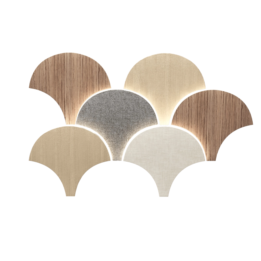 La Villa Boutique – Wall lamp Palm 3D Model La Villa Boutique – Wall lamp Palm 3D Model