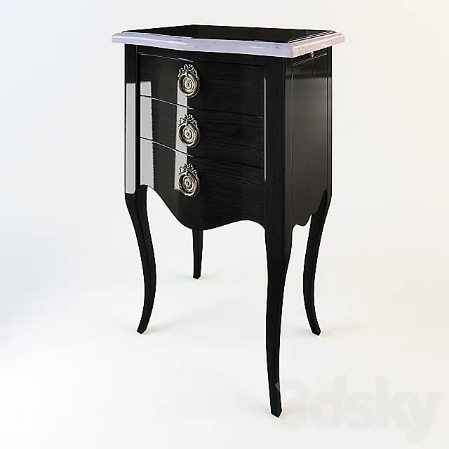 Labarere Montespan 51003 3DModel