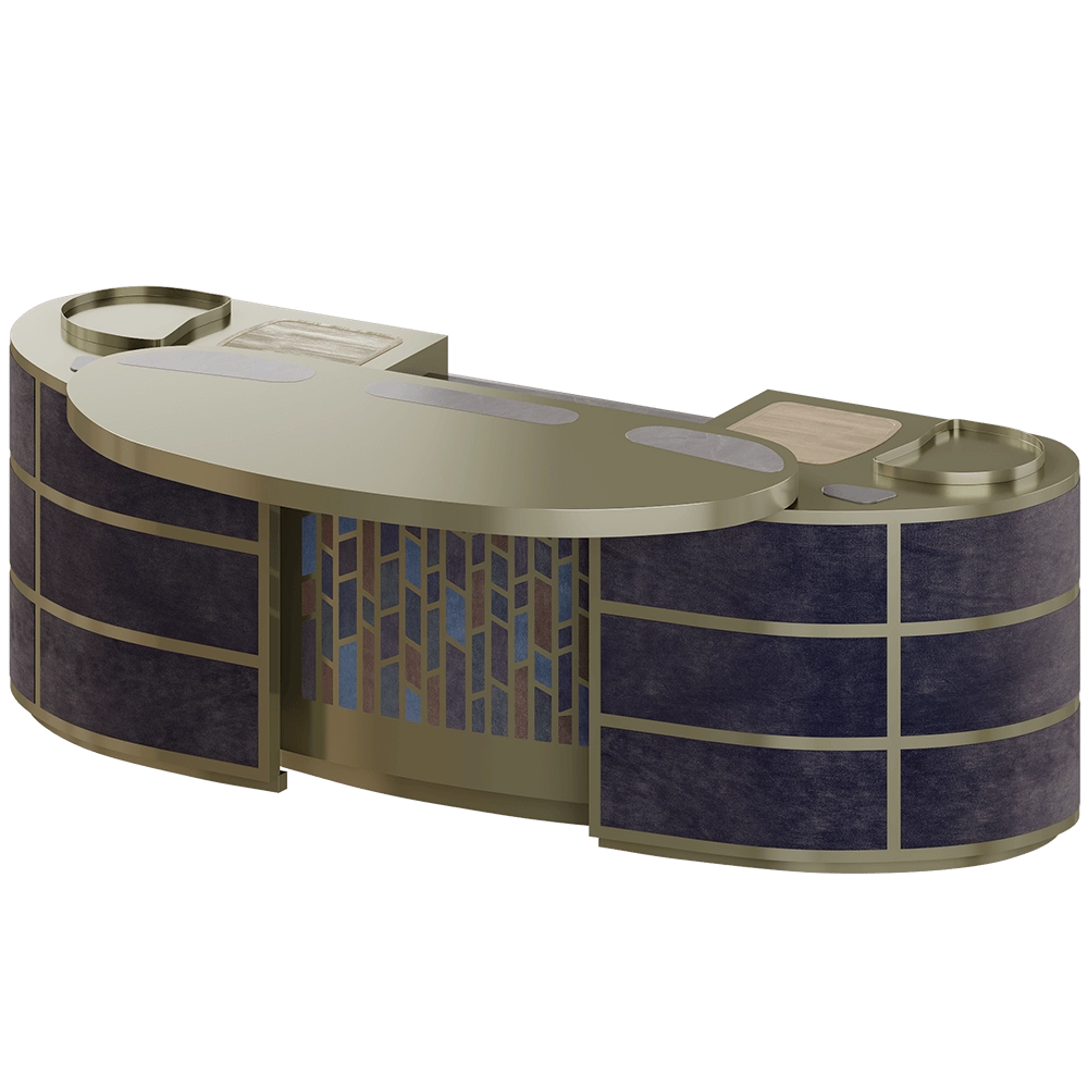 Laboratorio Mattoni – Kitchen Giulia 3D Model