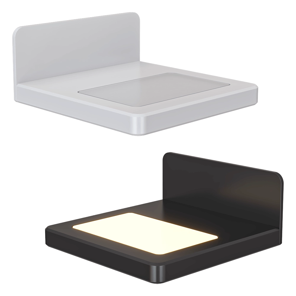 Labra – Wall lamp ALTA 8.8 KN 3D Model Labra – Wall lamp ALTA 8.8 KN 3D Model