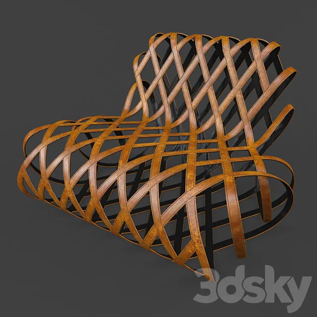 LaCividina – Aria 3D Model