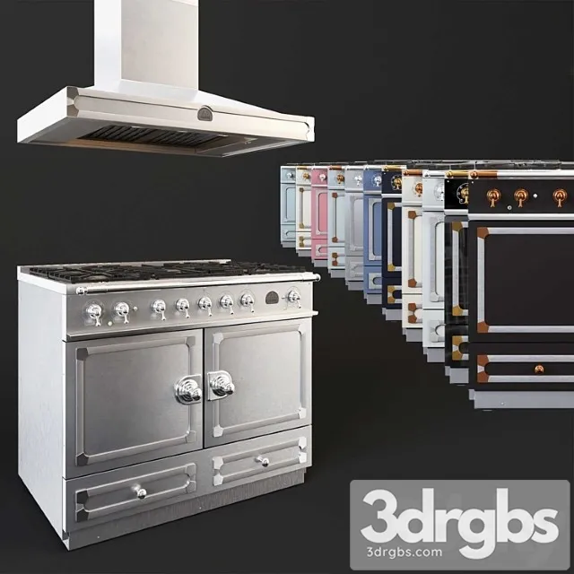 Lacornue cornufe 110 2 3D Model Download