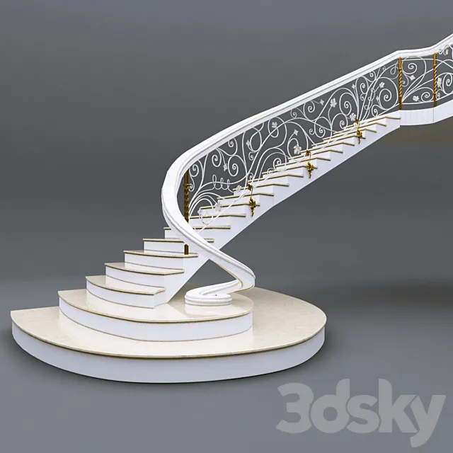 ladder 3DModel