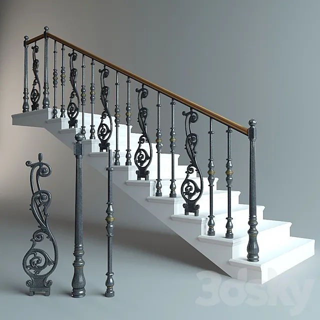 Ladder 3DModel