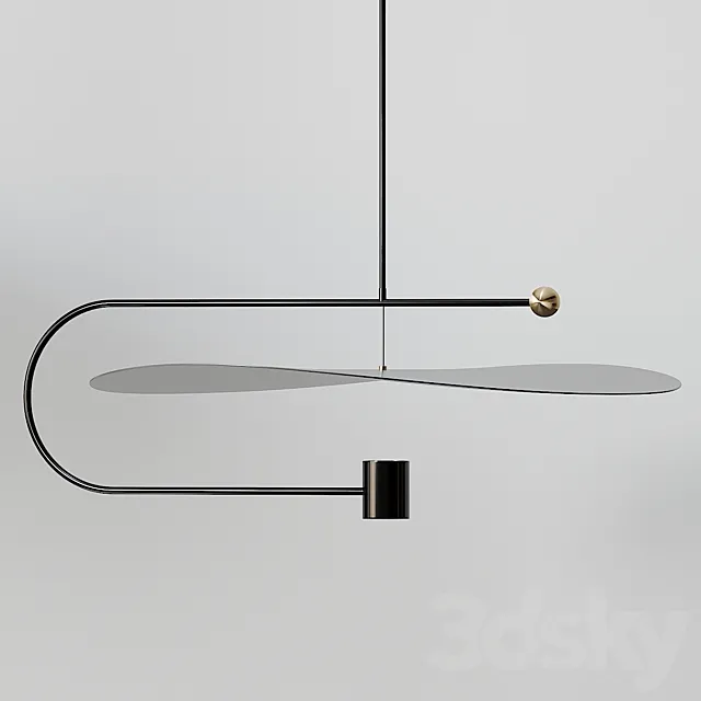 Ladies and Gentlemen – FLOAT WIDE 3DModel